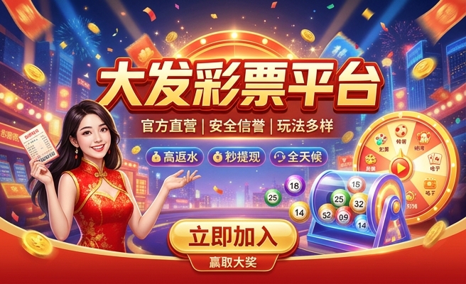 网彩大发快三
